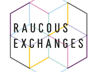 Raucous Exchanges Logo