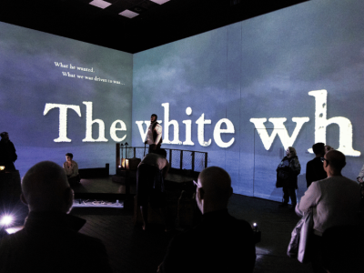 The Whale 7